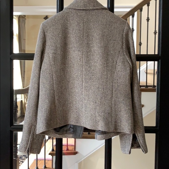 Talbots, 8P, Tweed Jacket - Picture 8 of 8